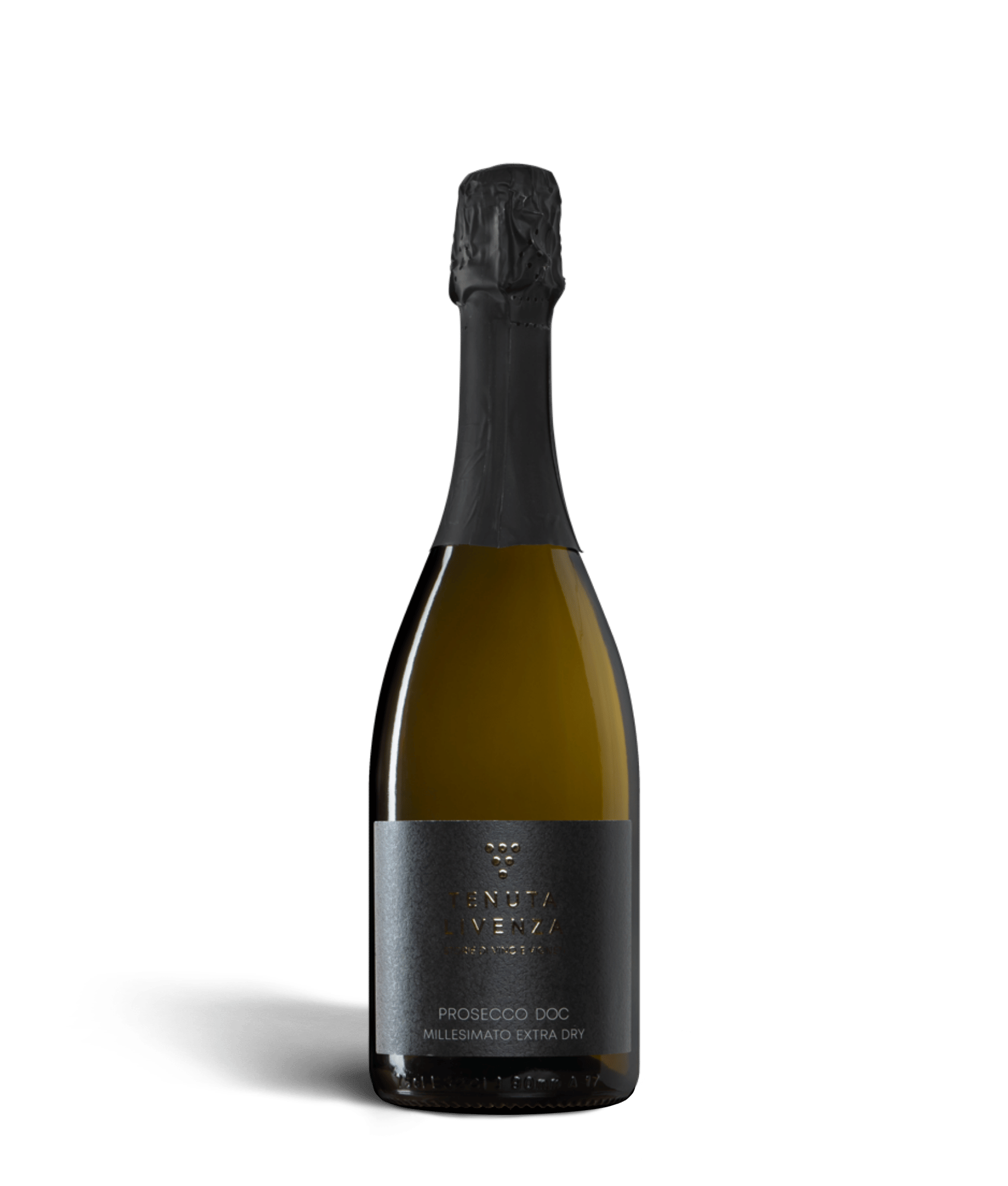 PROSECCO SPUMANTE DOC TREVISO MILLESIMATO BRUT - 750ml Tenuta LIVENZA
