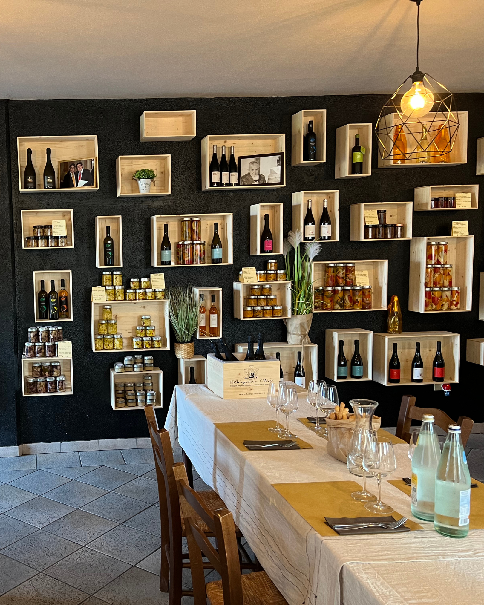 Alla Scoperta della Nostra Cantina bergamovini