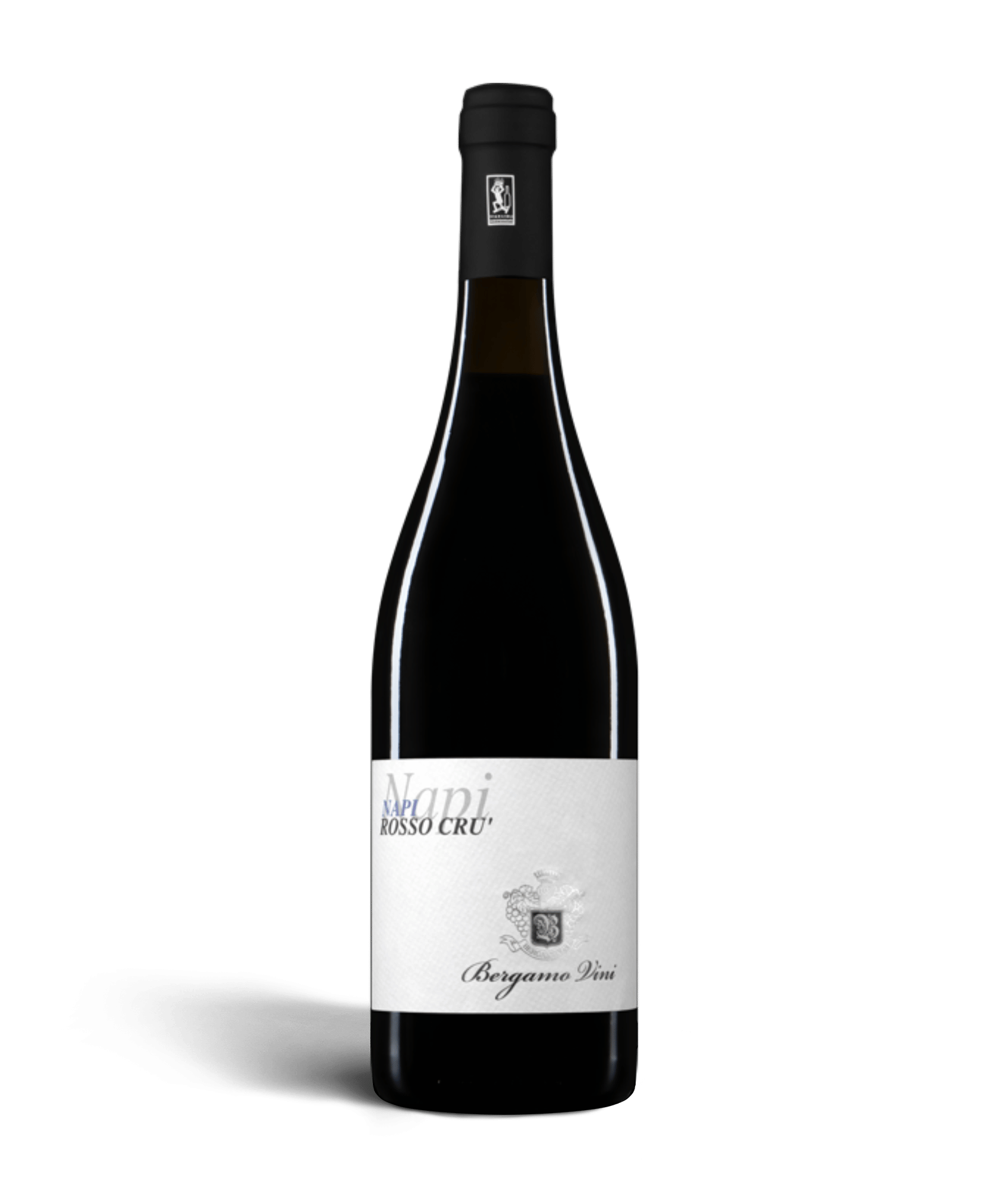Napi Rosso IGP Affinato In Botti Di Rovere bergamovini