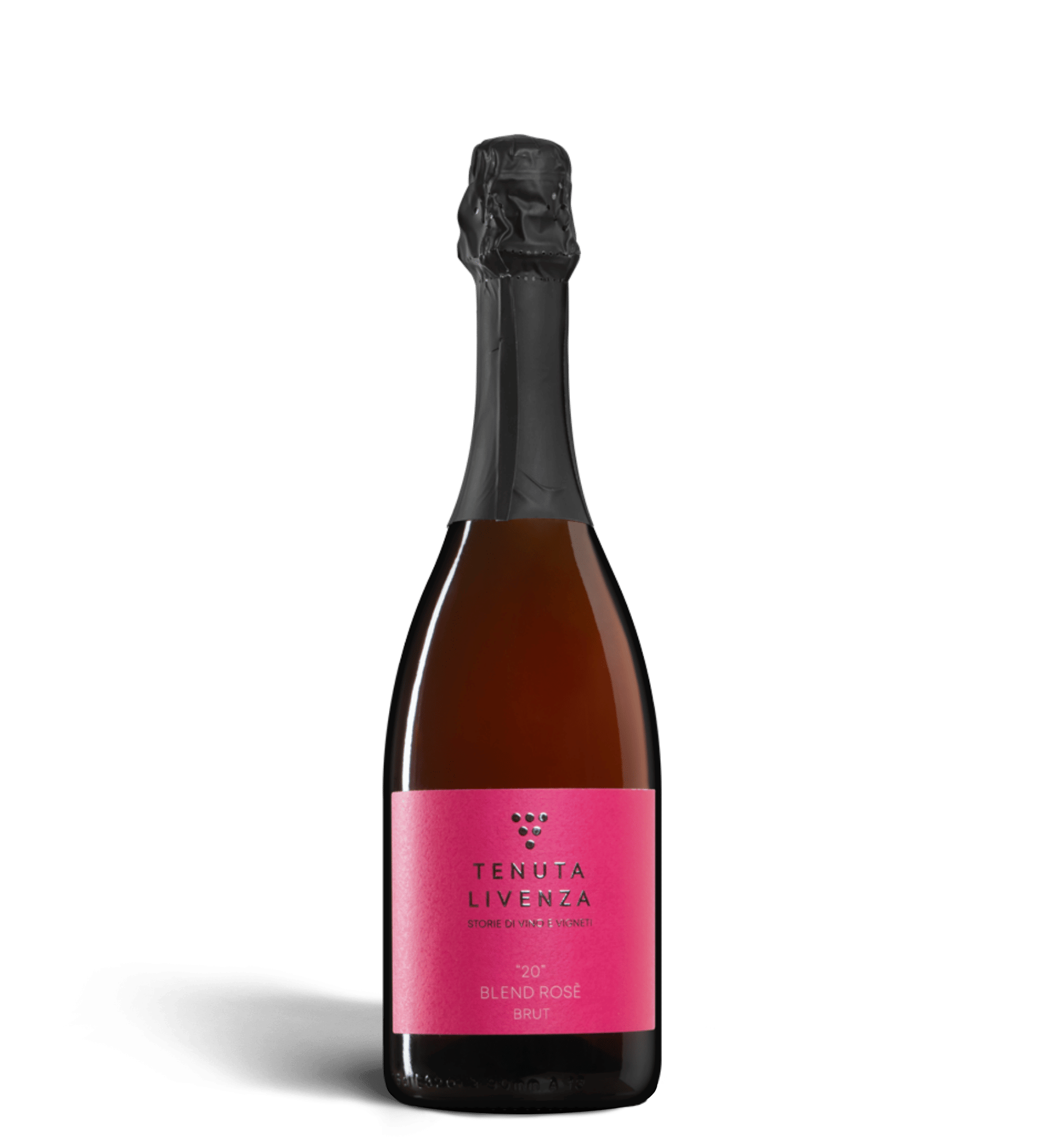 🎁 "20" BLEND ROSE' Magnum (100% off) Tenuta LIVENZA