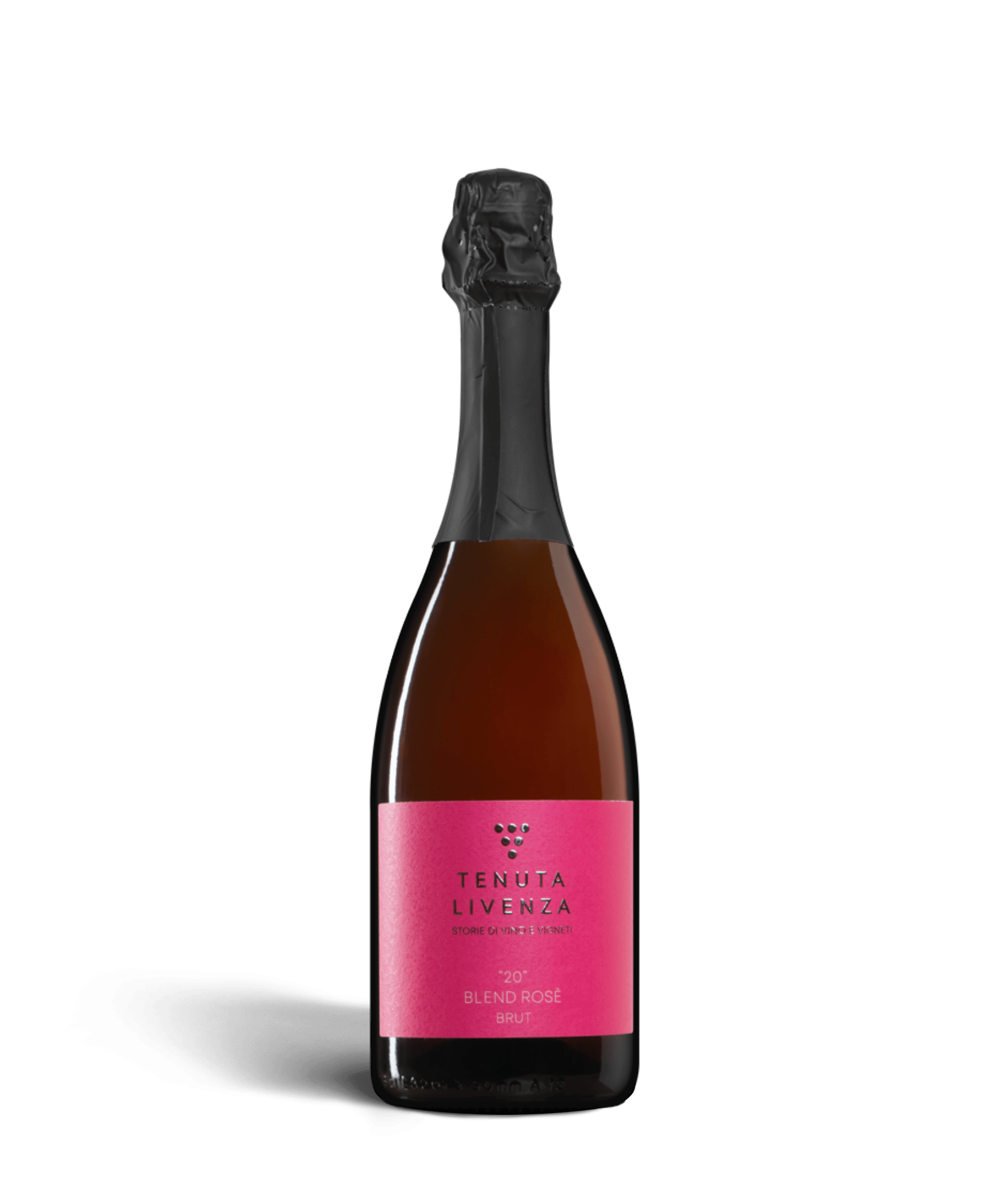 🎁 "20" BLEND ROSE' Magnum (100% off) Tenuta LIVENZA