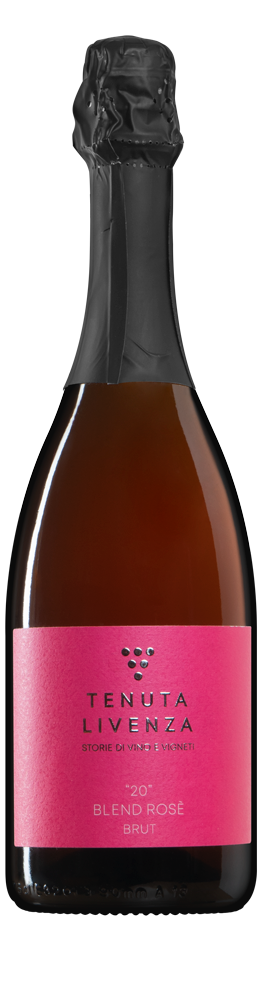 MAGNUM "20" BLEND ROSE' - 1,5 L Tenuta LIVENZA