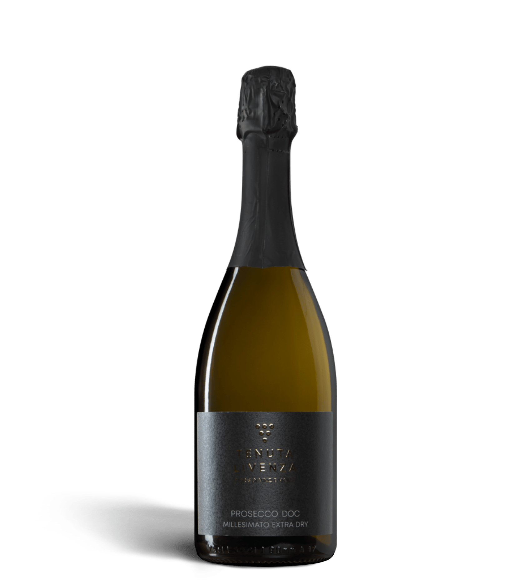 PROSECCO SPUMANTE DOC TREVISO MILLESIMATO  BRUT  - 750ml Tenuta LIVENZA