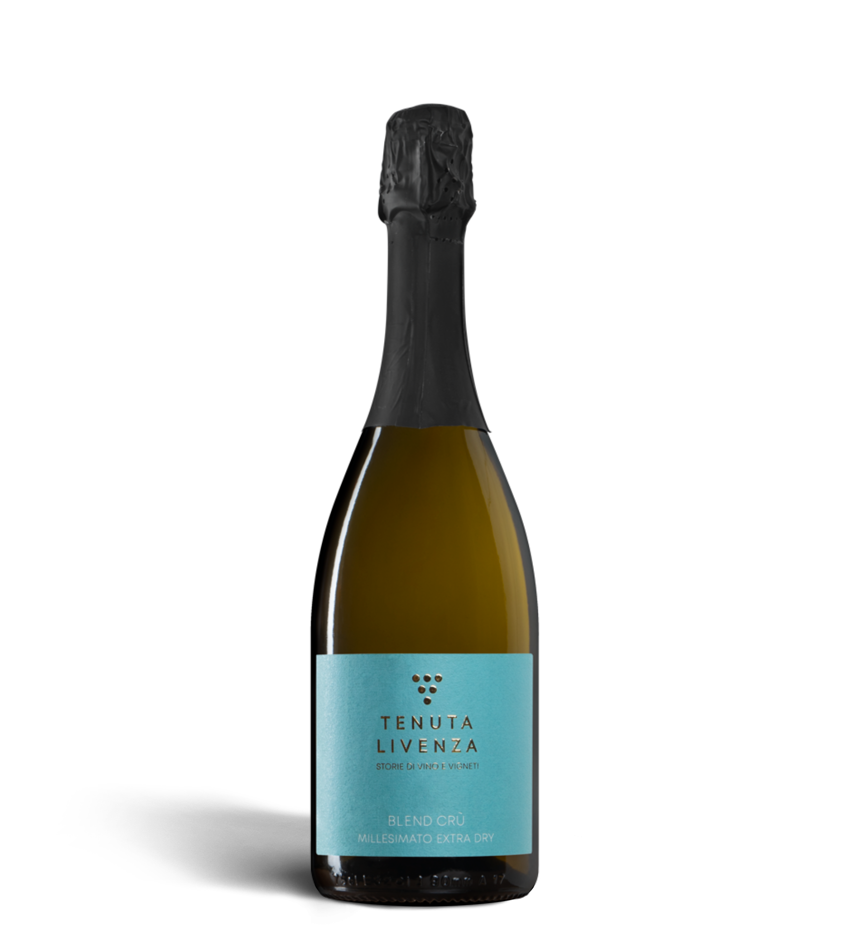 BLEND CRU’ SPUMANTE BIANCO MILLESIMATO BRUT 2024- 750ml Tenuta LIVENZA