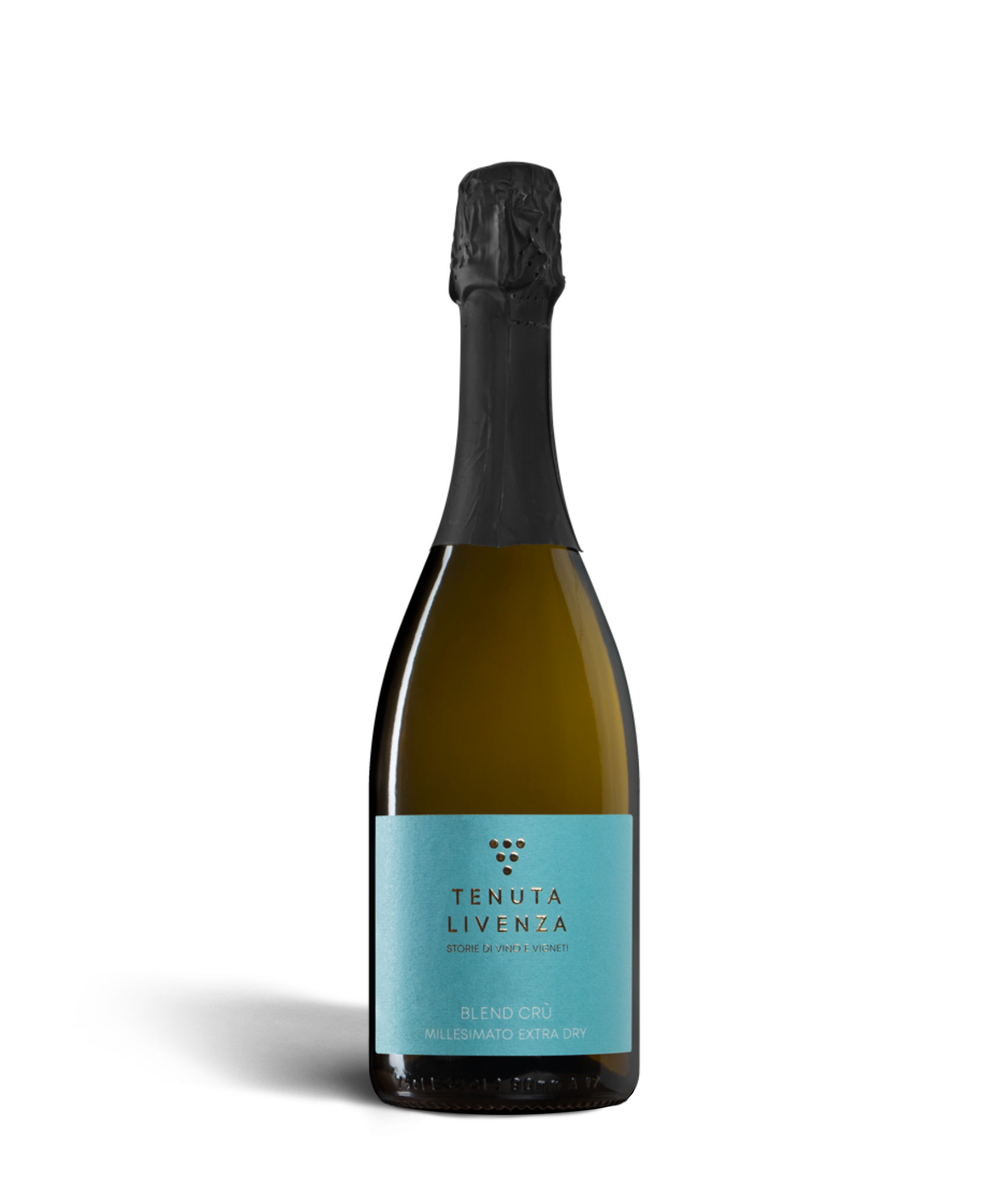BLEND CRU’ SPUMANTE BIANCO MILLESIMATO BRUT 2024- 750ml Tenuta LIVENZA