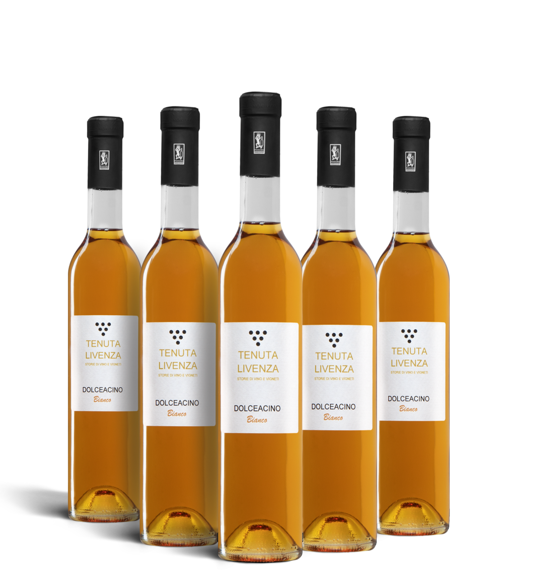 DOLCE ACINO BIANCO IGT VENETO - 6 BOTTIGLIE bergamovini