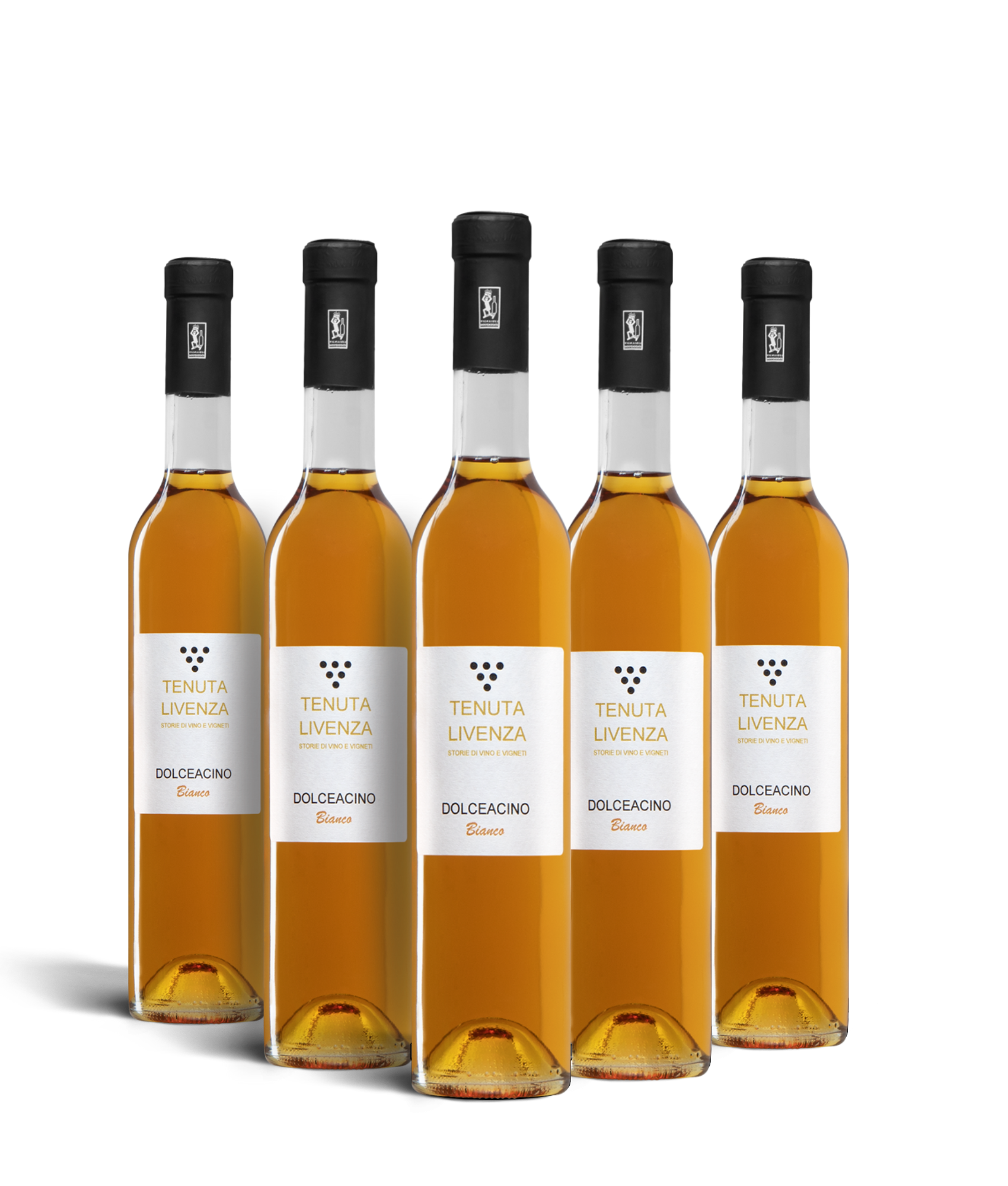 DOLCE ACINO BIANCO IGT VENETO - 6 BOTTIGLIE bergamovini