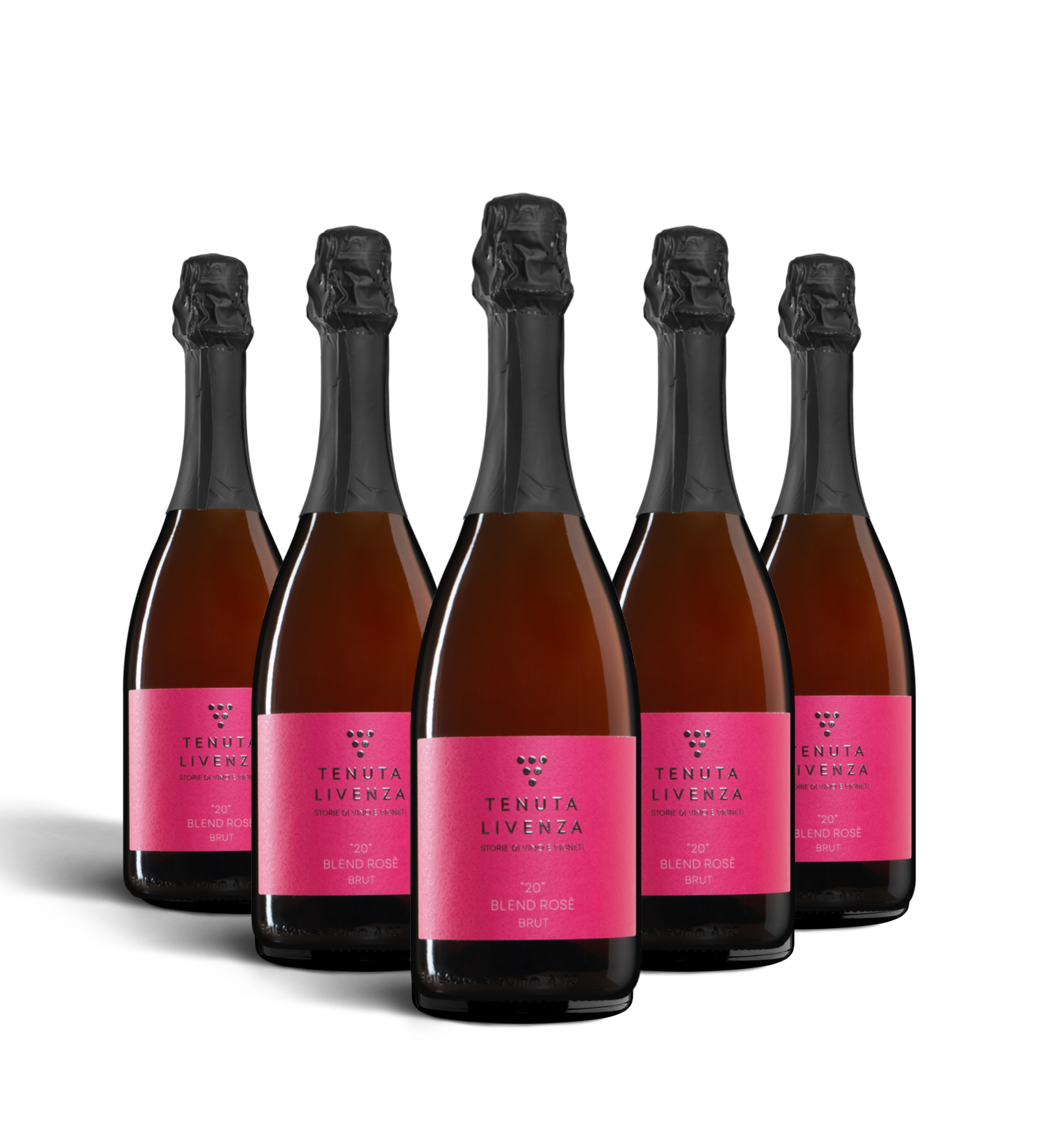 "20" BLEND ROSE' Tenuta LIVENZA