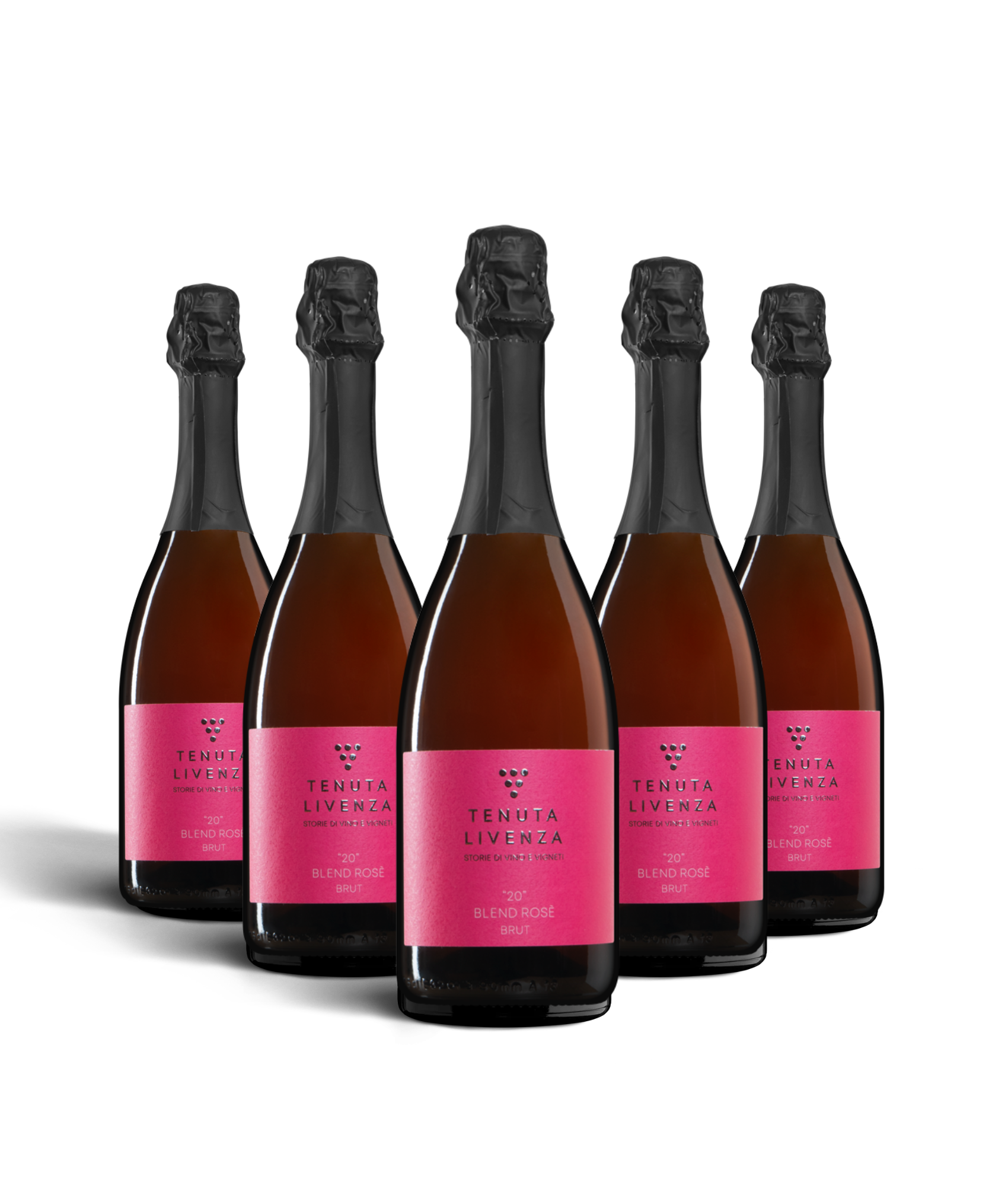 "20" BLEND ROSE' Tenuta LIVENZA