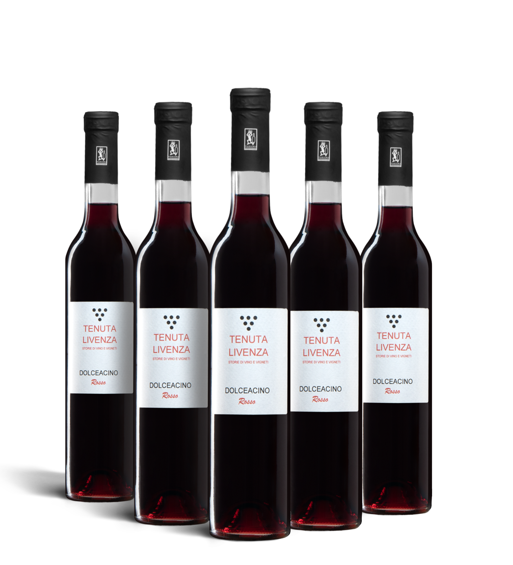 DOLCE ACINO Raboso igt Veneto  - 6 BOTTIGLIE bergamovini