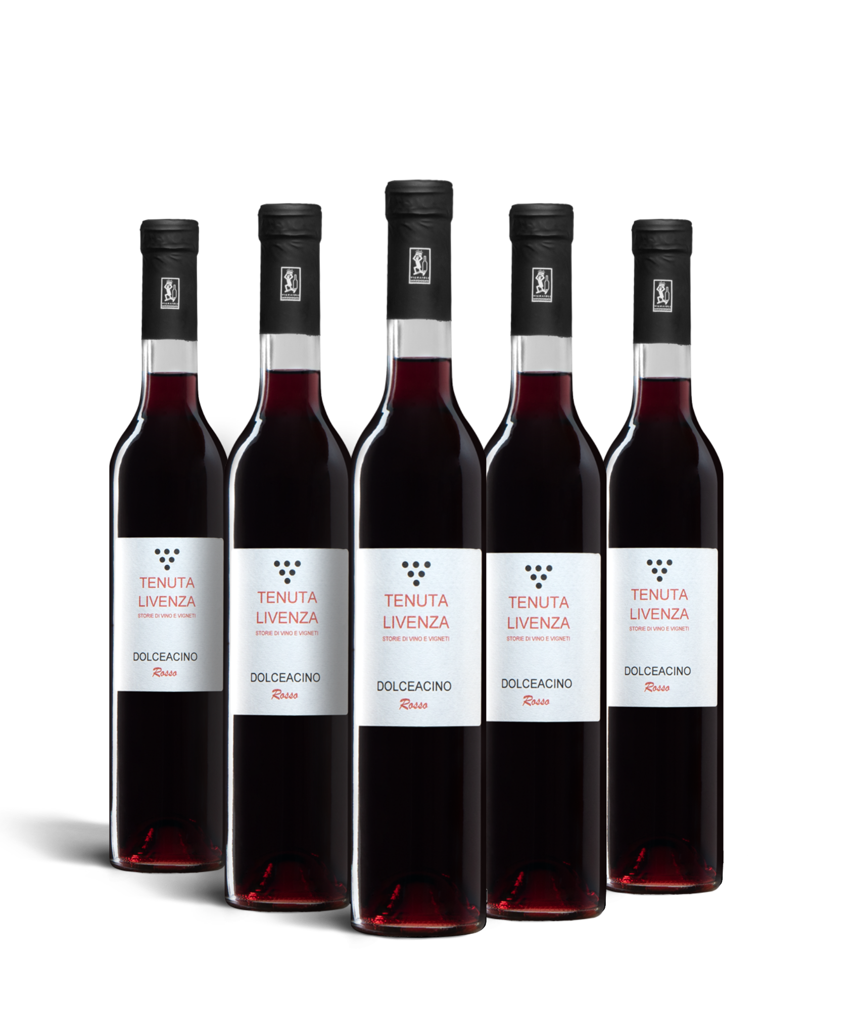 DOLCE ACINO Raboso igt Veneto  - 6 BOTTIGLIE bergamovini