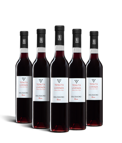 DOLCE ACINO Raboso igt Veneto  - 6 BOTTIGLIE bergamovini