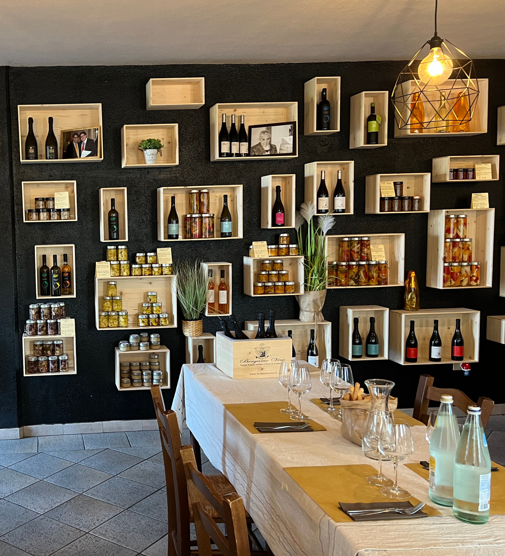 Alla Scoperta della Nostra Cantina bergamovini