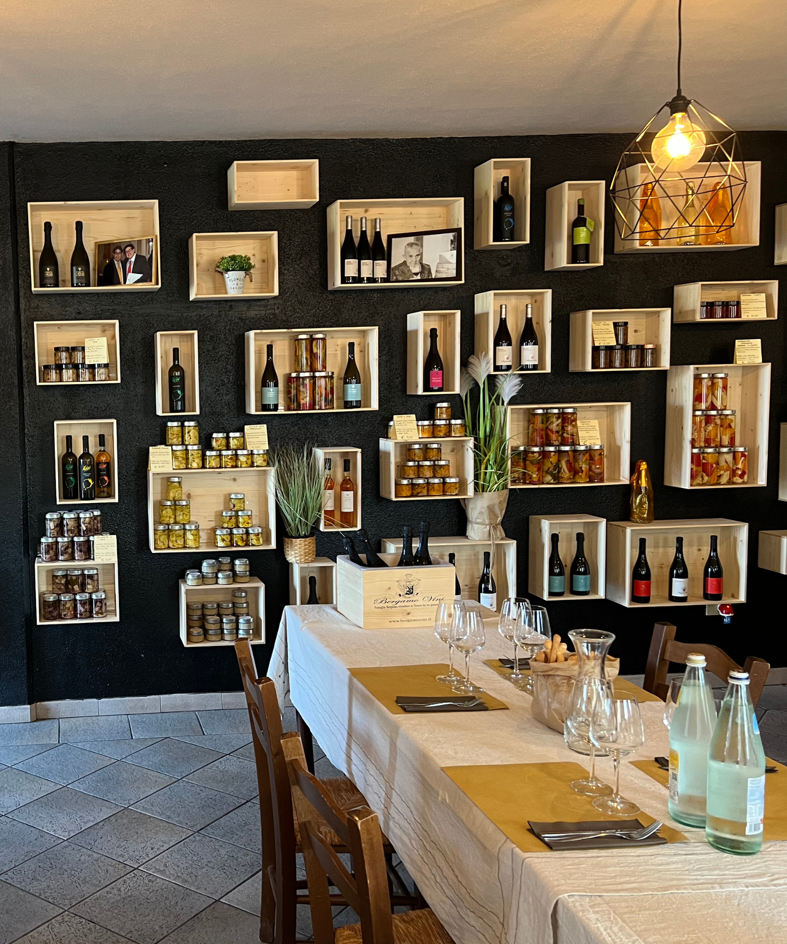 Alla Scoperta della Nostra Cantina bergamovini