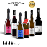 BOX VINI PREMIATI dall'annuario dei migliori vini italiani 2026 bergamovini