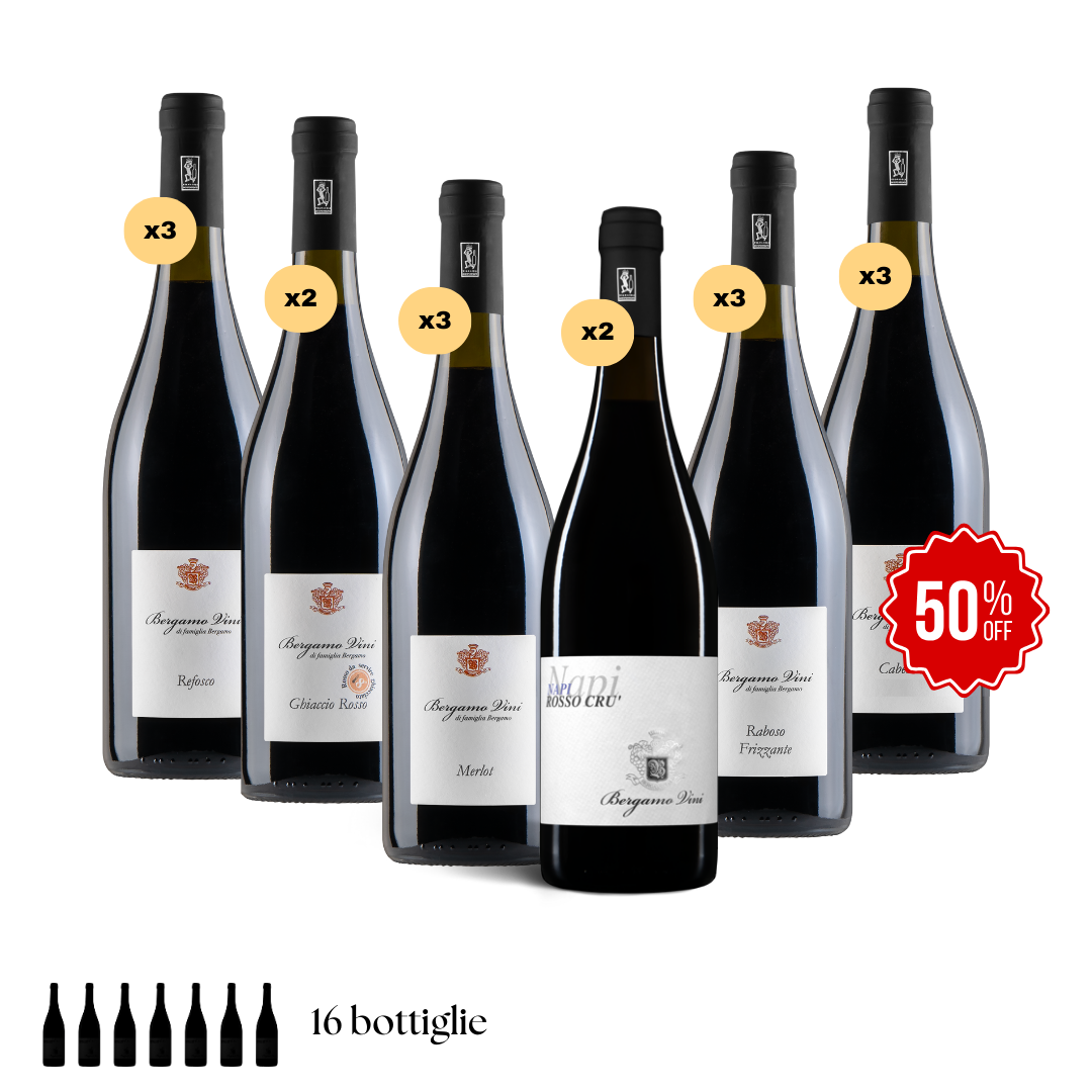 BOX VINI ROSSI bergamovini