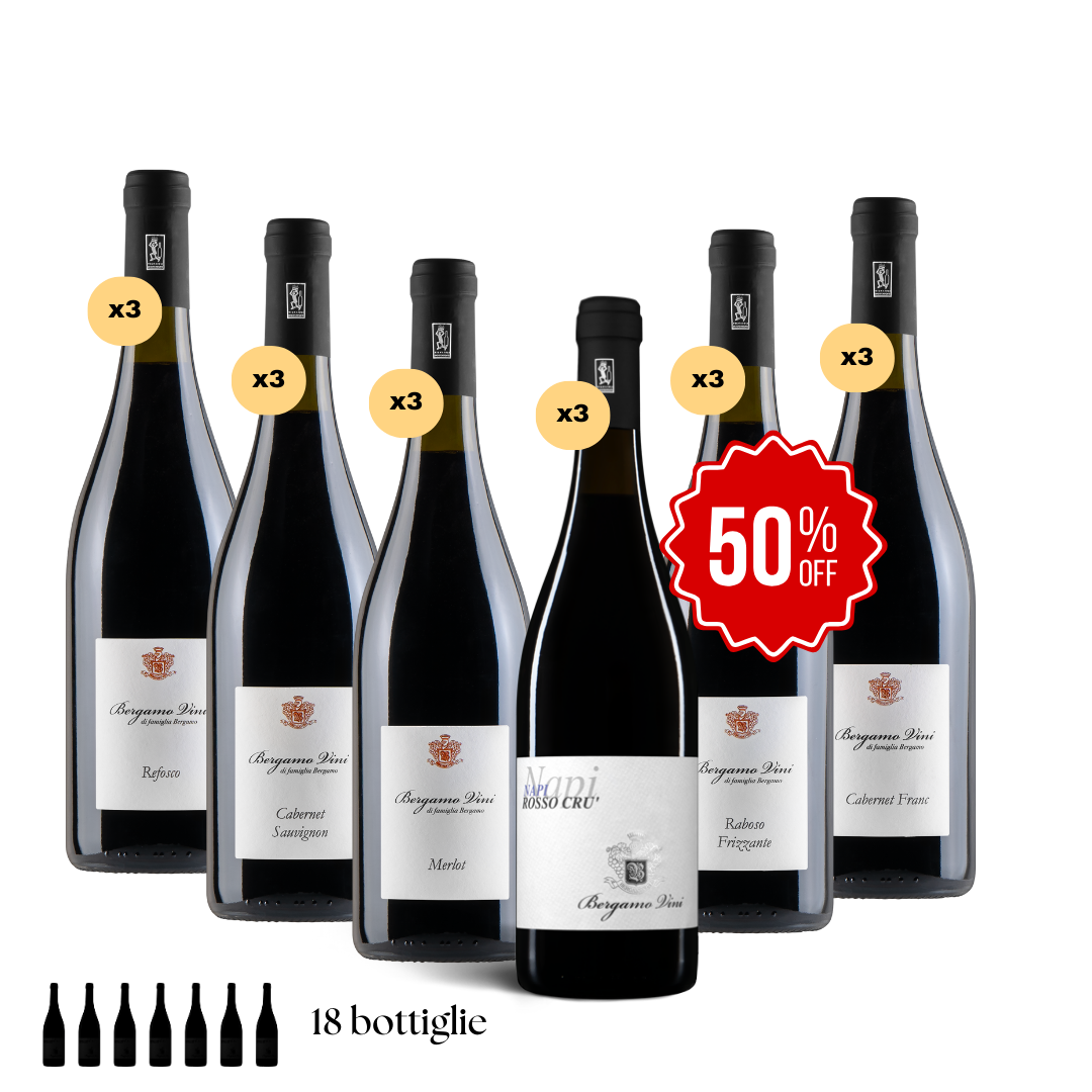 BOX VINI ROSSI bergamovini