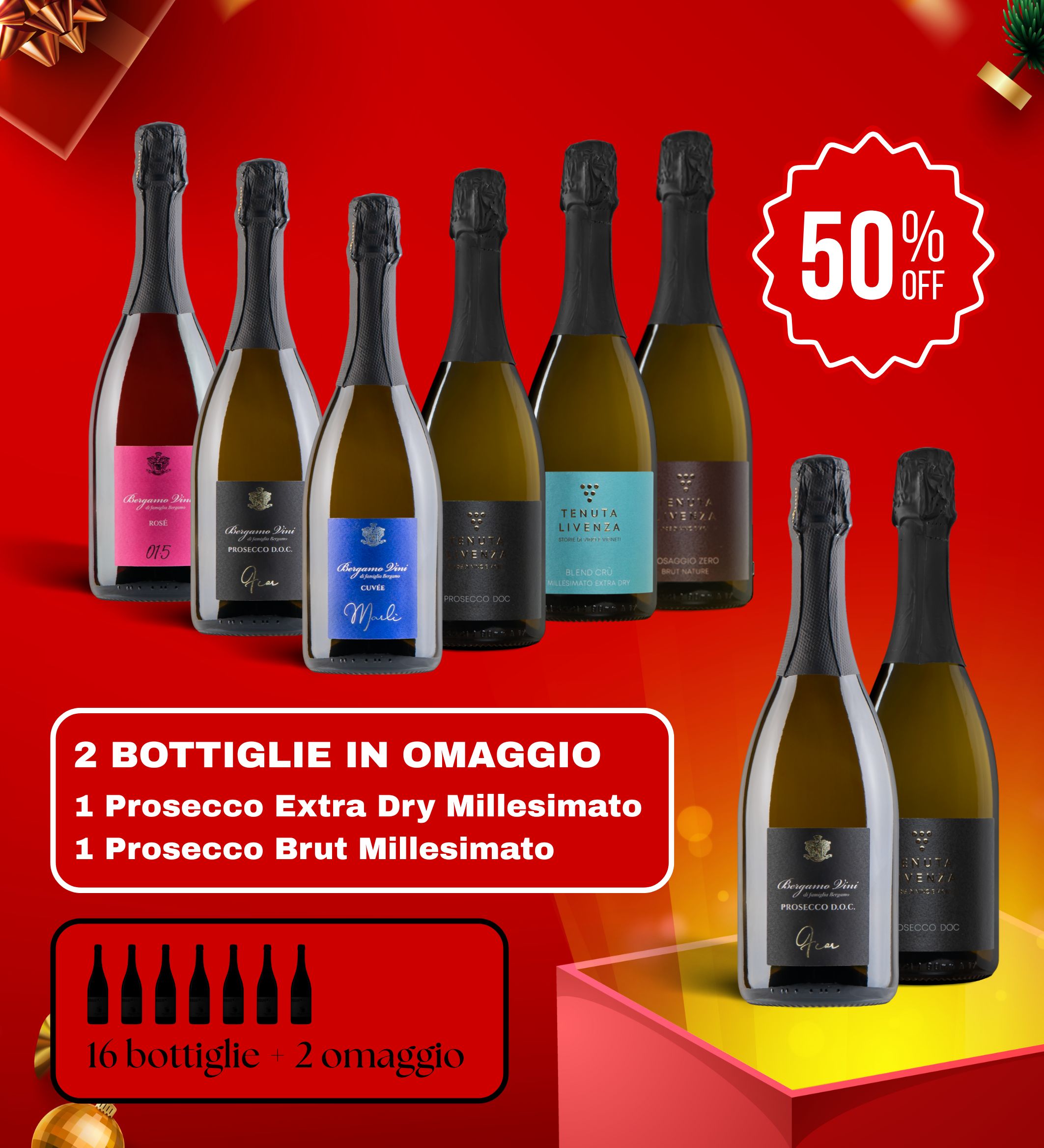 Box Tutte le Bolle bergamovini