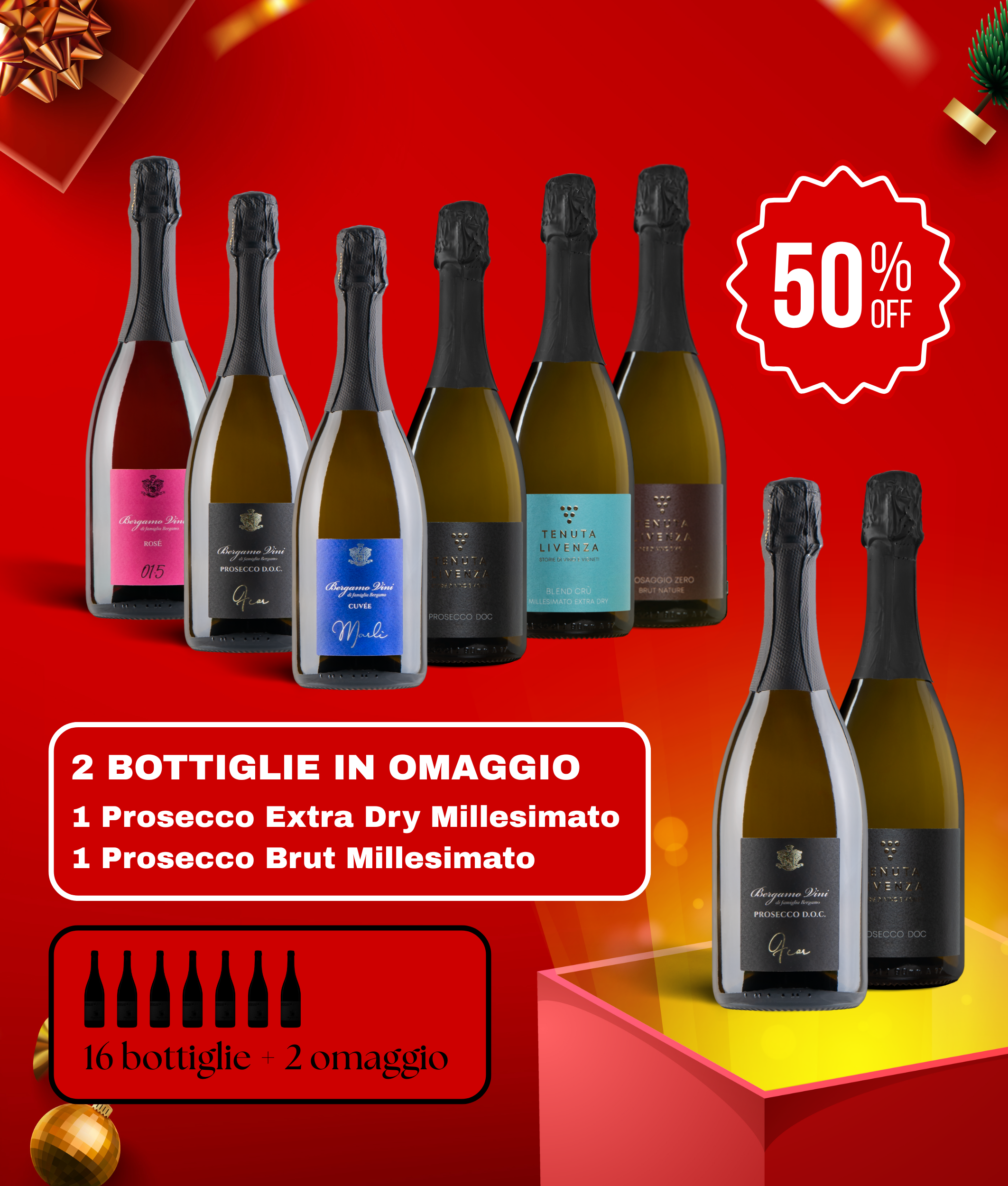 Box Tutte le Bolle bergamovini