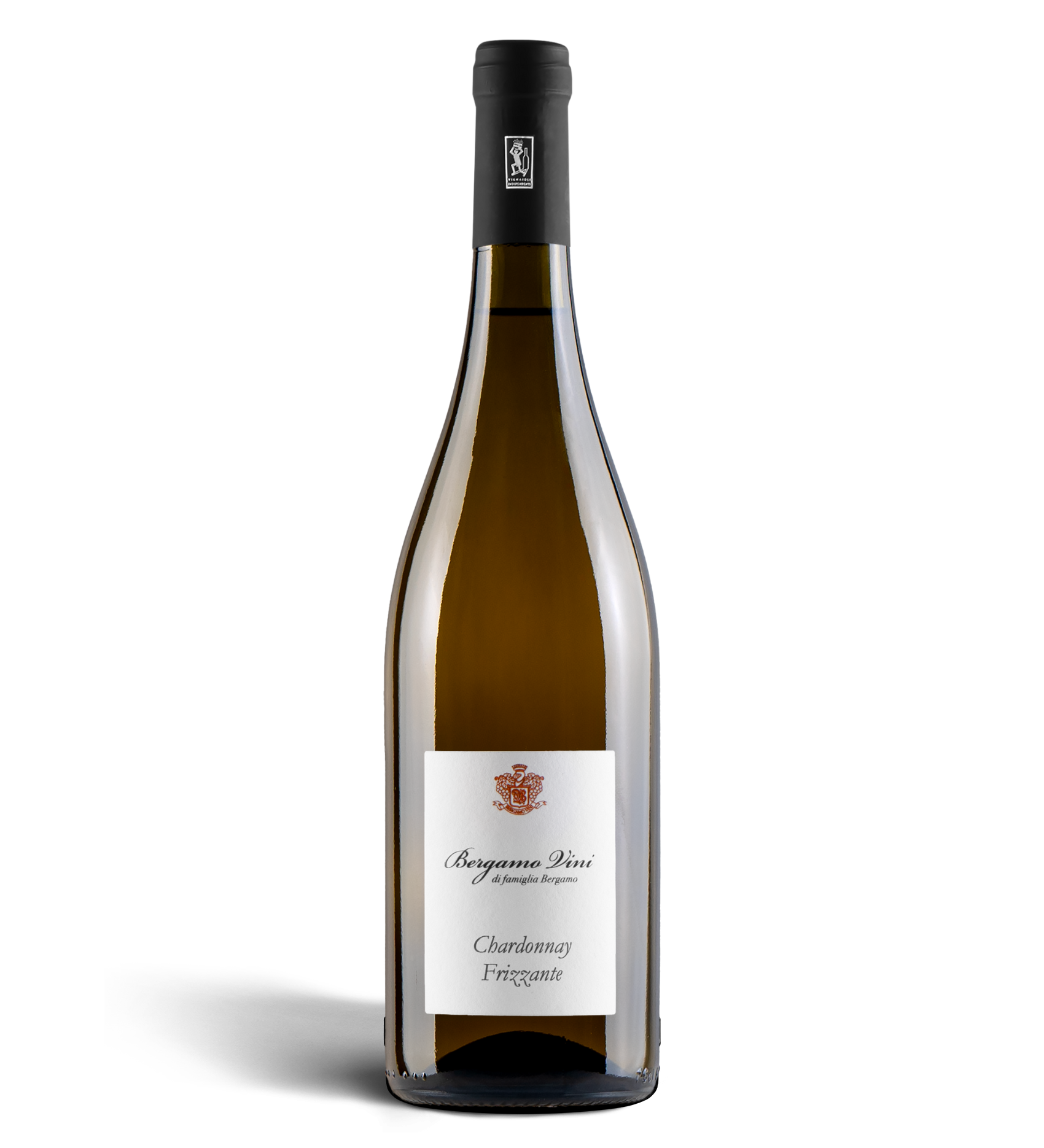 Chardonnay Frizzante IGT Veneto - 750ml bergamovini