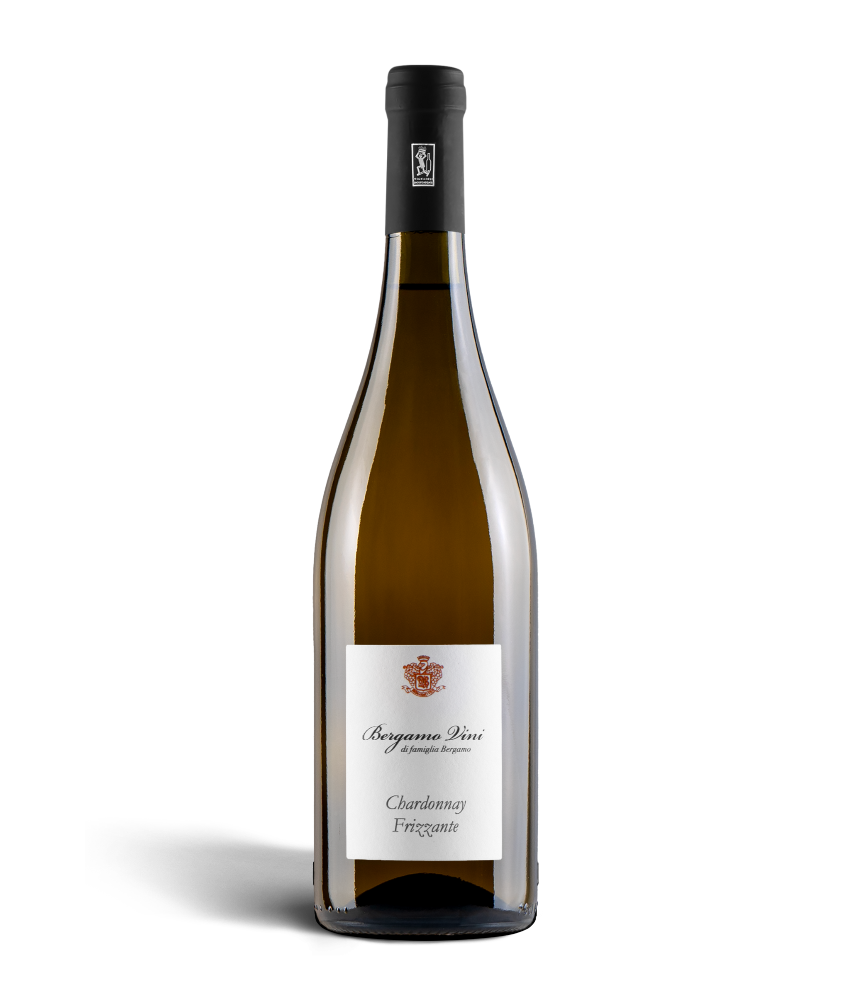 Chardonnay Frizzante IGT Veneto - 750ml bergamovini