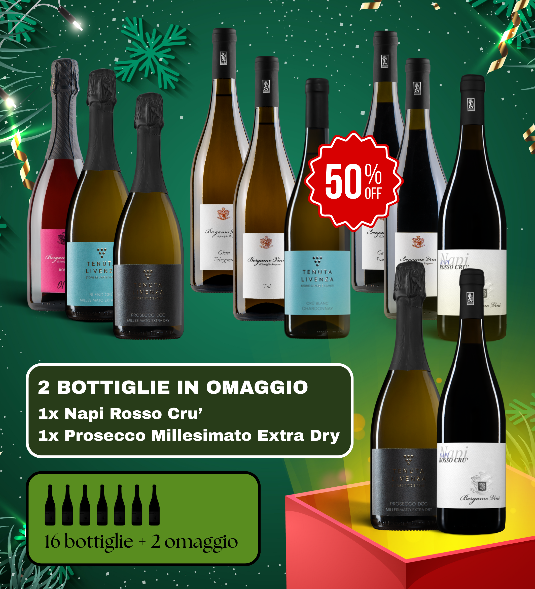 Box Vini Misti bergamovini