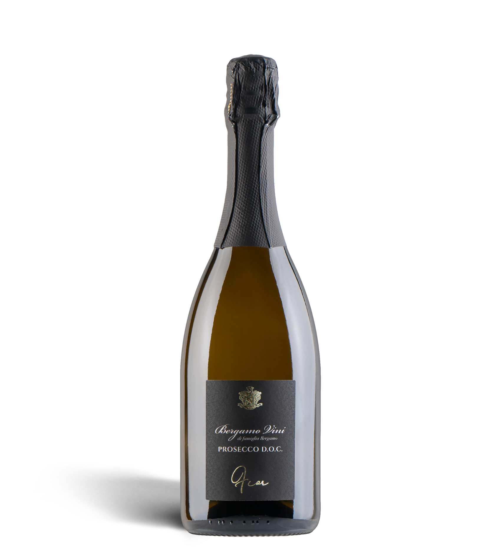 Prosecco Spumante DOC Treviso Millesimato Extra Dry - 750 ML bergamovini