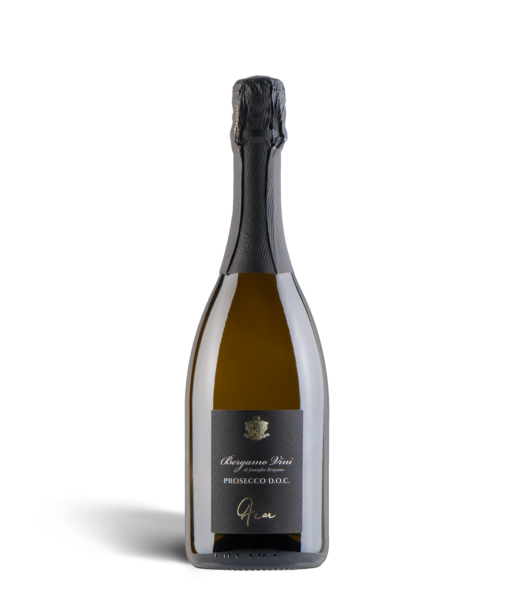 Prosecco Spumante DOC Treviso Millesimato Extra Dry - 750 ML bergamovini