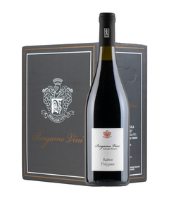 Raboso Frizzante IGT Veneto Bosco Rosso - 6 BOTTIGLIE bergamovini