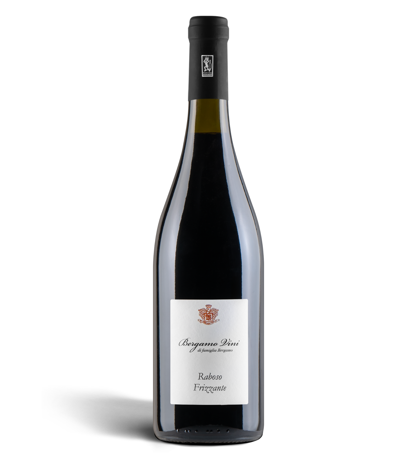Raboso Frizzante IGT VENETO Bosco Rosso - 750ml bergamovini