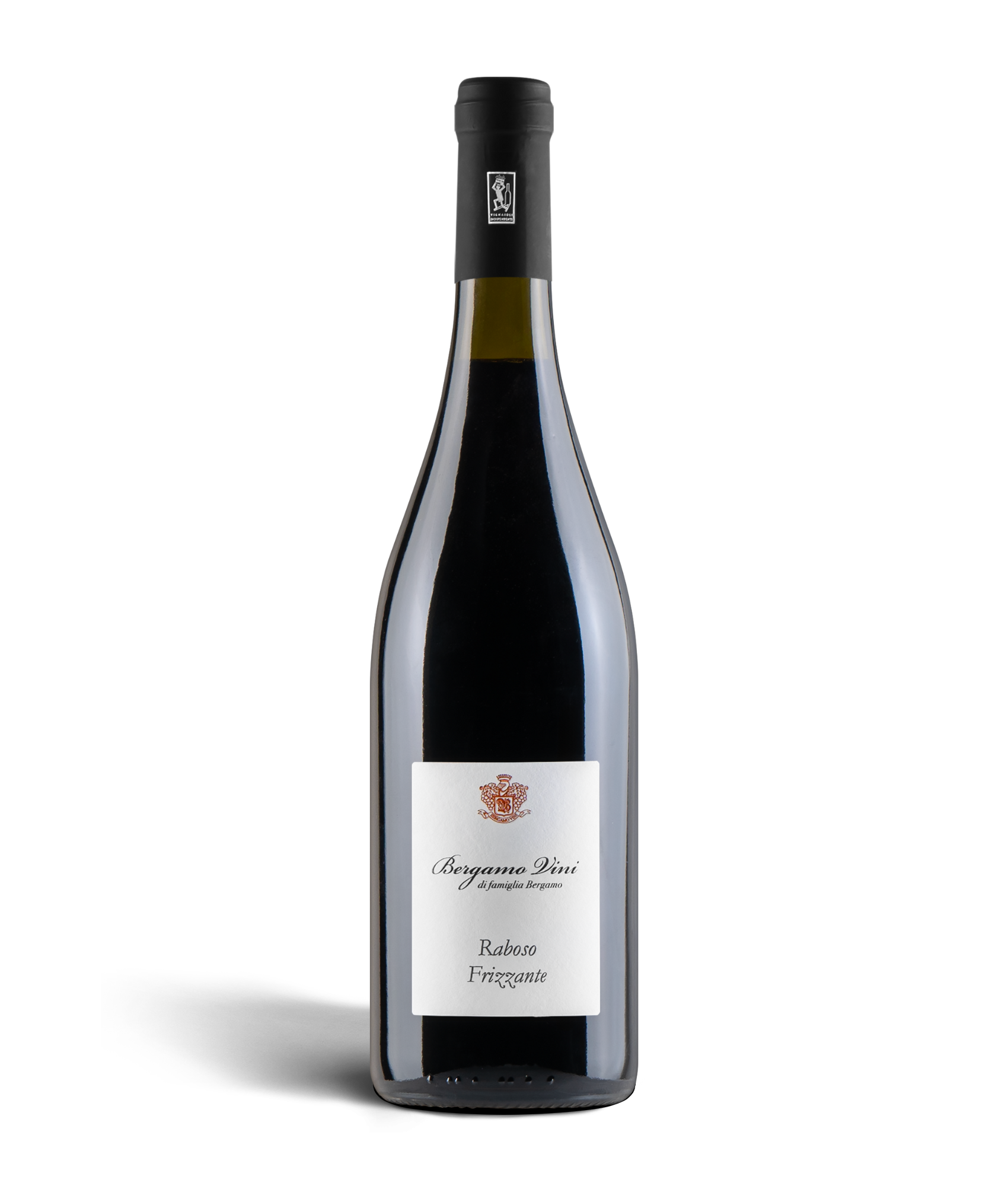 Raboso Frizzante IGT VENETO Bosco Rosso - 750ml bergamovini