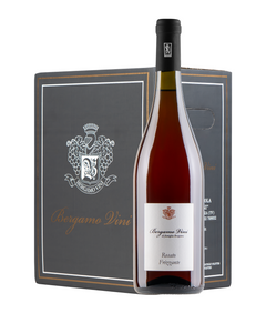 Vino Rosato Frizzante  - 6 BOTTIGLIE bergamovini