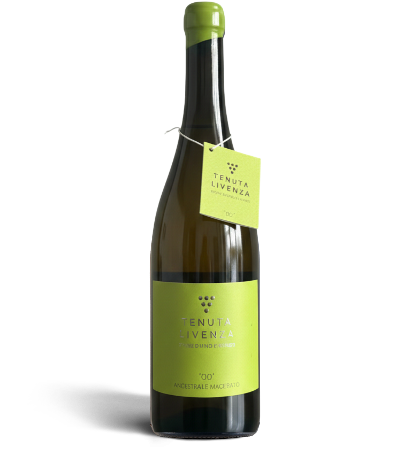 ANCESTRALE MACERATO CRU’ TAI IGT VENETO - 750 ML bergamovini