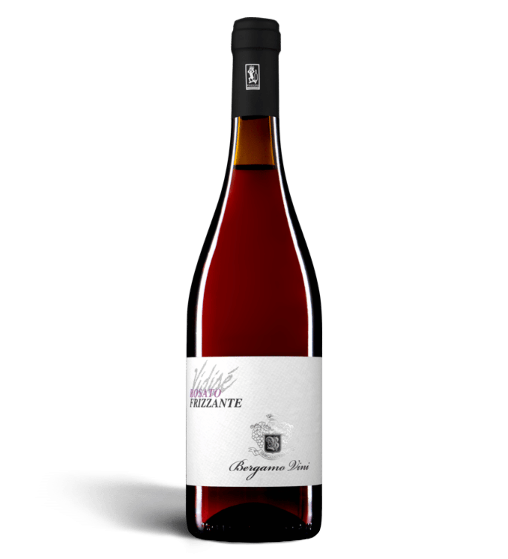 🎁 Vino Rosato Frizzante - 750ml (100% off) bergamovini