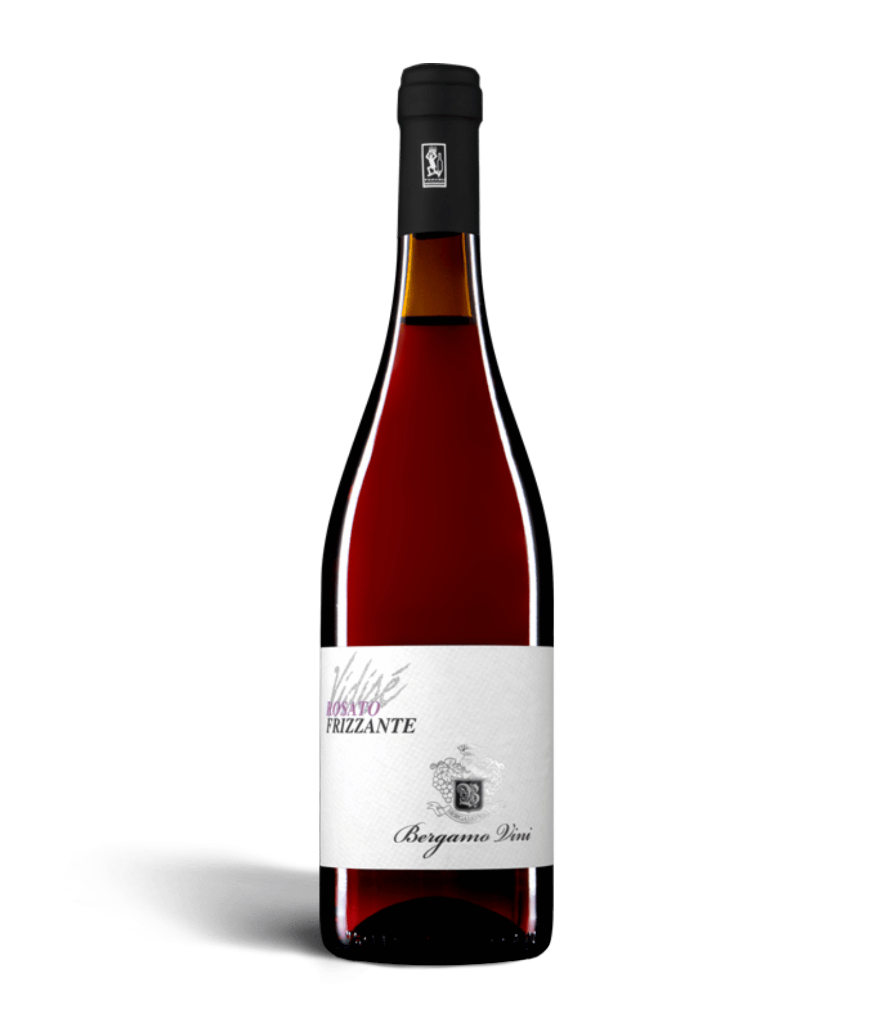 🎁 Vino Rosato Frizzante - 750ml (100% off) bergamovini