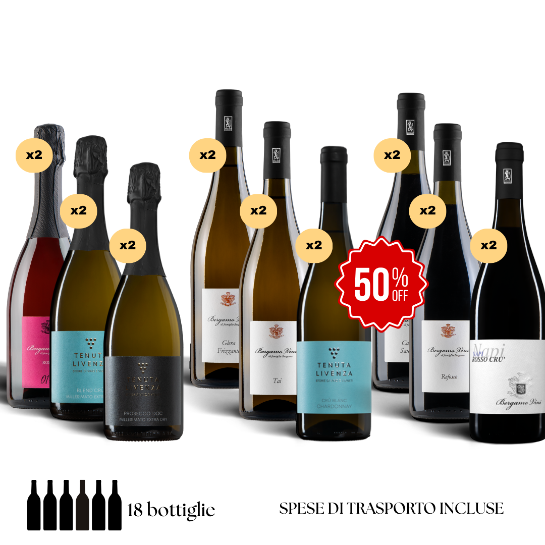 BOX VINI MISTI bergamovini