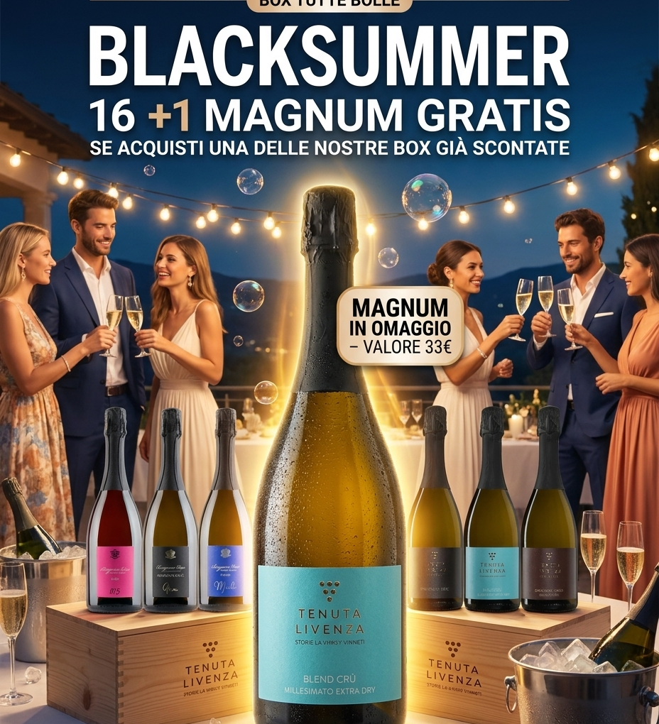 SELEZIONE TUTTE BOLLE 16 BOTTIGLIE bergamovini