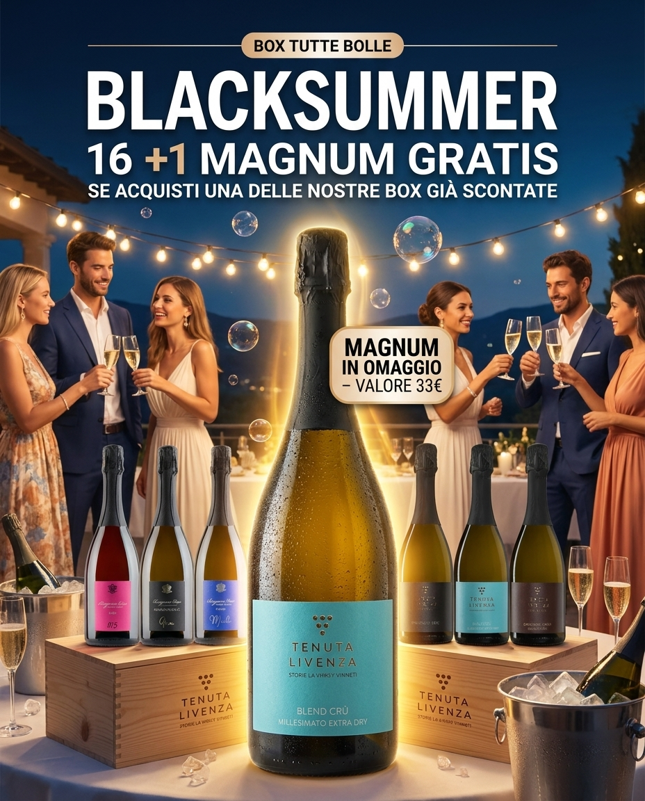 SELEZIONE TUTTE BOLLE 16 BOTTIGLIE bergamovini