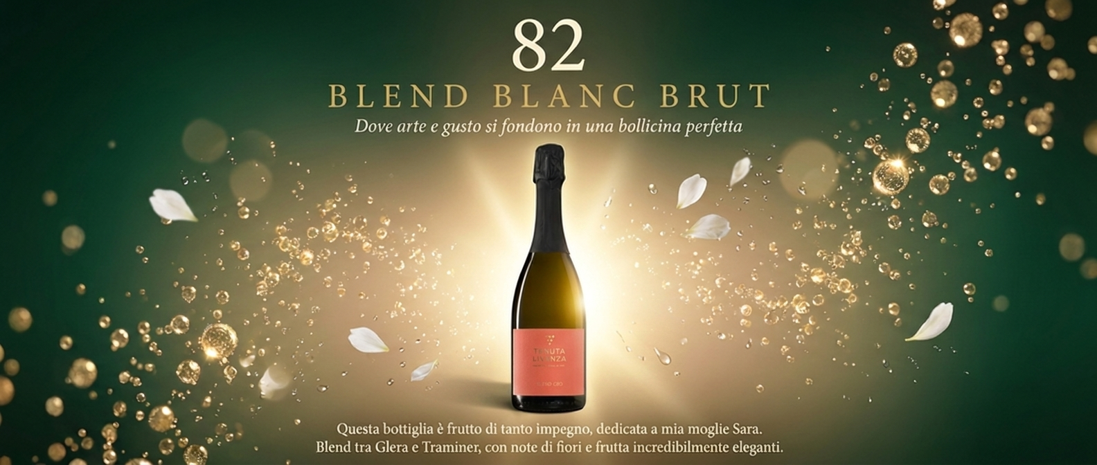 82 Blend Balnc Tenuta LIVENZA