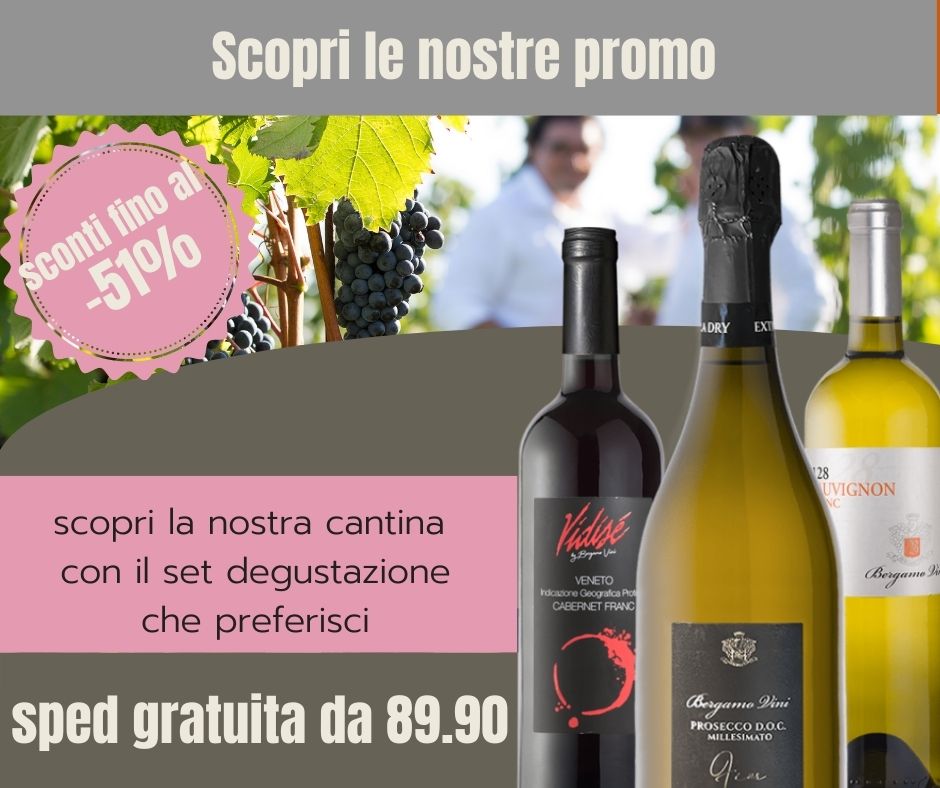 Offerte - BergamoVini